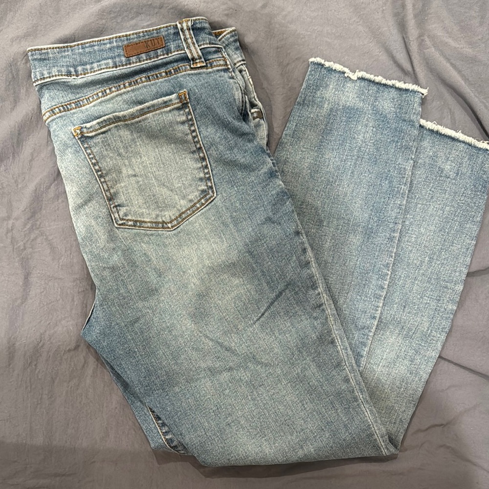 Women's Blue Jeans